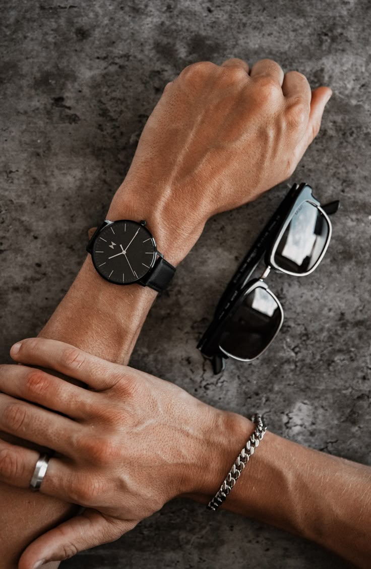 Watches & Shades